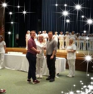 Meet your Posher, Amy